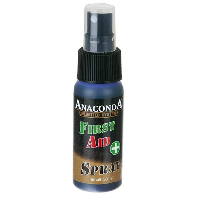 Anaconda First Aid Spray