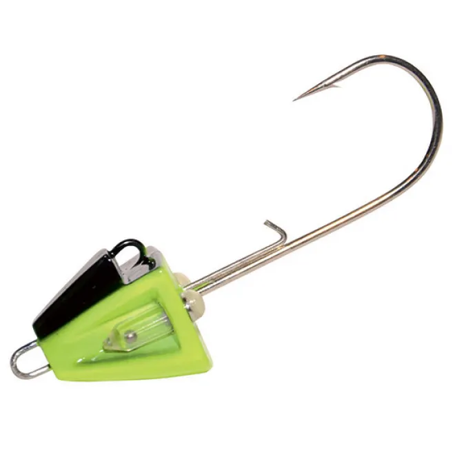 Black Cat Injetcor Jighead - 60 g