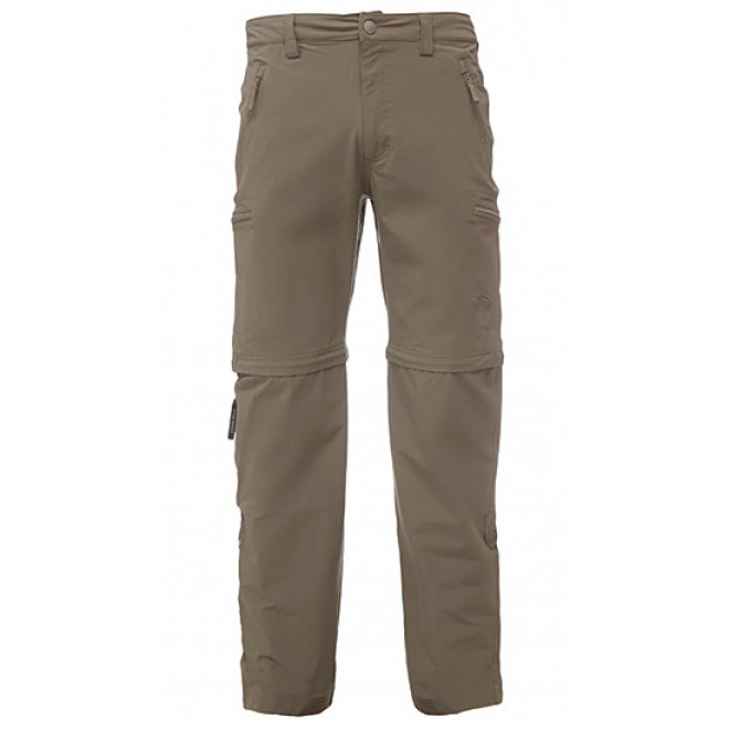 The North Face Men`s Trekker Pants - New Taupe Gr. - 36, KL Angelsport