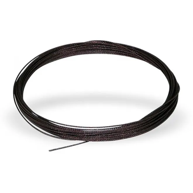 Flexonit Stahlvorfach 1x7 - 0,36 mm