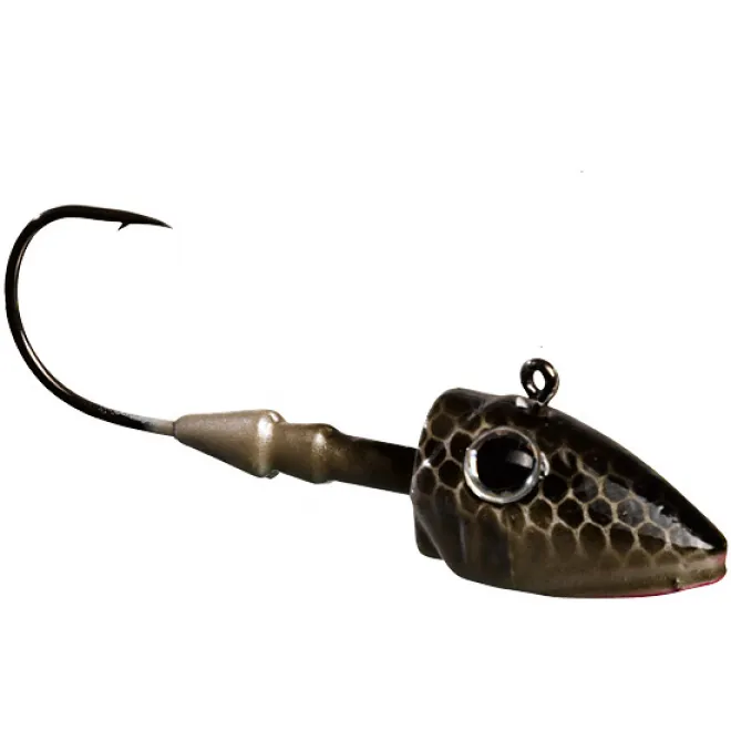 Gunki G`Slide - Natural Black Silver - 3/0 - 12 g