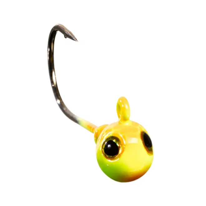 Gunki G`Round - Orange Fluo Yellow - 3/0 - 8 g
