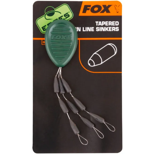 FOX Edges Tungsten Mainline Sinker