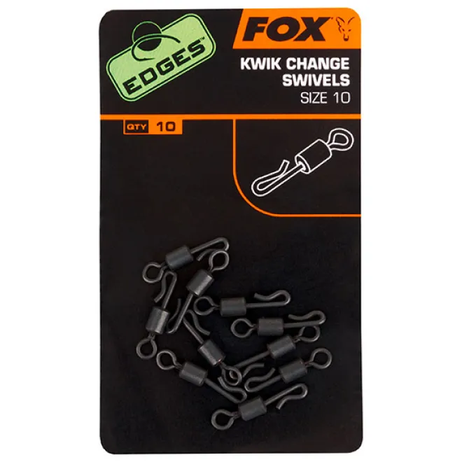 FOX Edges Kwik Change Swivels - 7