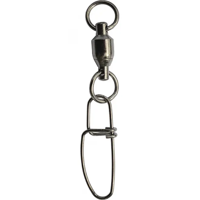 Black Cat Godzilla Swivel - 4/0