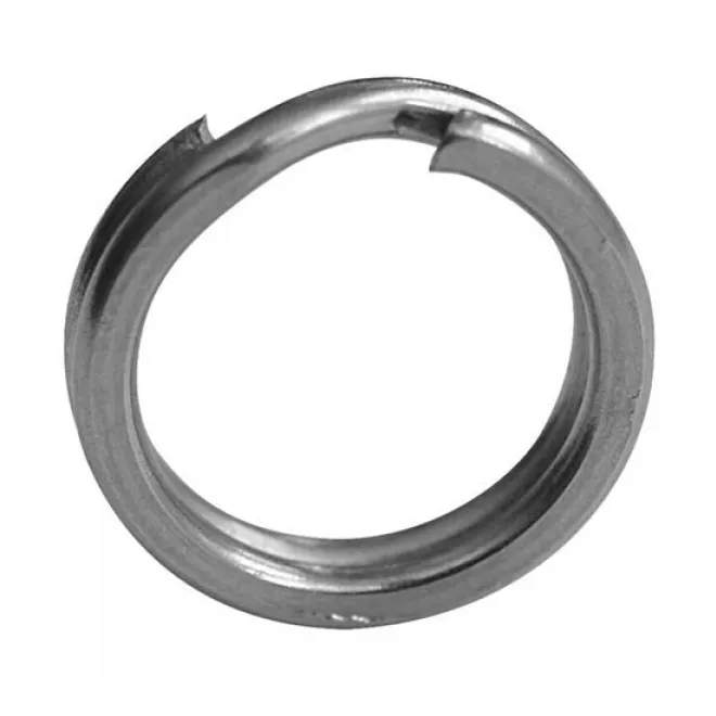 Black Cat Xtreme Split Ring - 10,0 mm