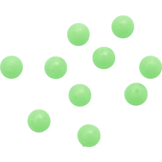 Black Cat Soft Beads - 8 mm