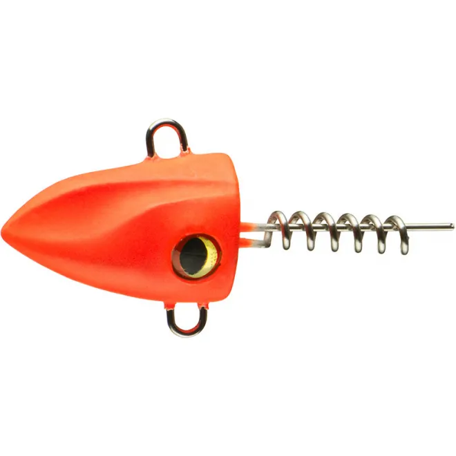 DAIWA Prorex Screw-In Pelagic Head - Matt Orange - 20 g