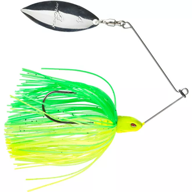 DAIWA Prorex Willow Spinnerbait 7 g - Green Chartreuse