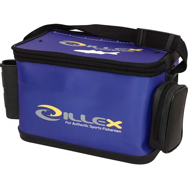 Illex Bakkan G2 Dock 40 - Blau