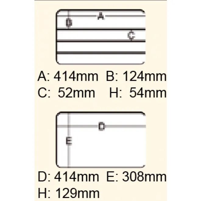 Meiho Versus VS 3080 Schwarz