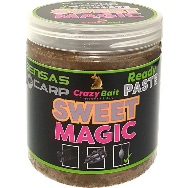 Sensas Ready Paste Sweet Magic 100 g