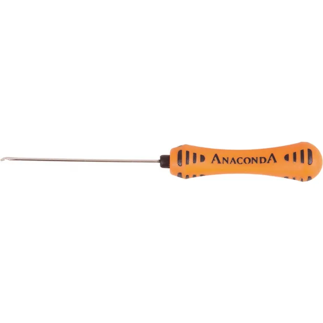 Anaconda Boilie Needle 9cm orange