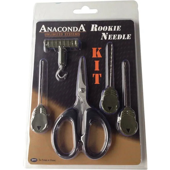Anaconda Rookie Needle Kit