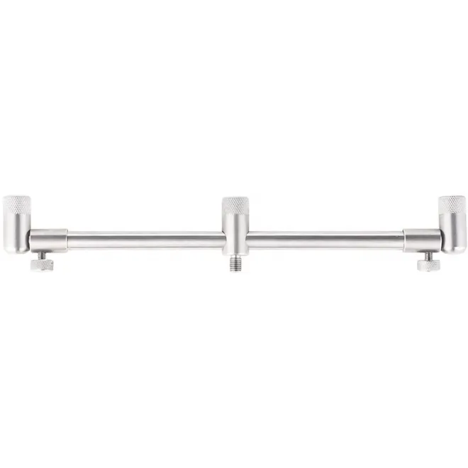 Anaconda Adjustable Stainless Steel Buzzer Bar- 3 Rods - 29 - 44 cm