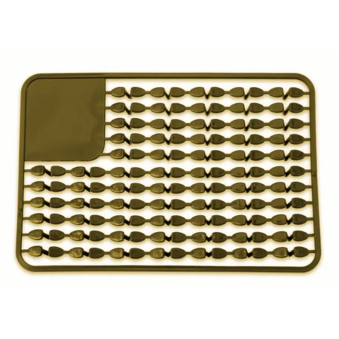 Anaconda Pellet V-Stops Small Army Green