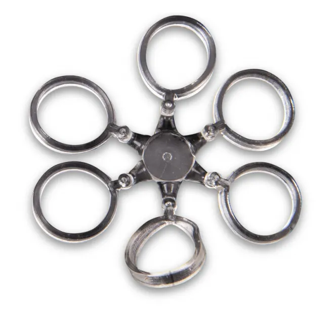 Anaconda Invisible Bait Bands 10 mm