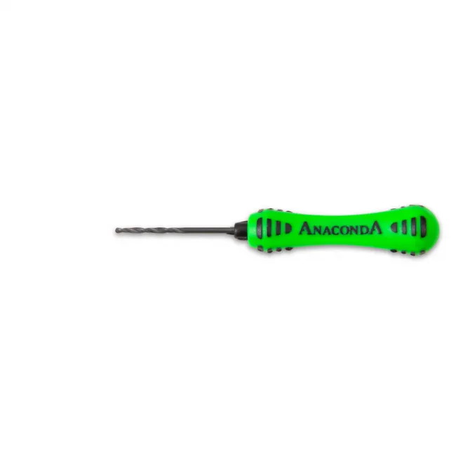 Anaconda Boilie Nut Drill 1,5 mm green