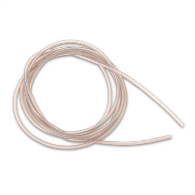 Anaconda Silicone Tube 1m - 0,8 x 1,8 mm Limped Mud