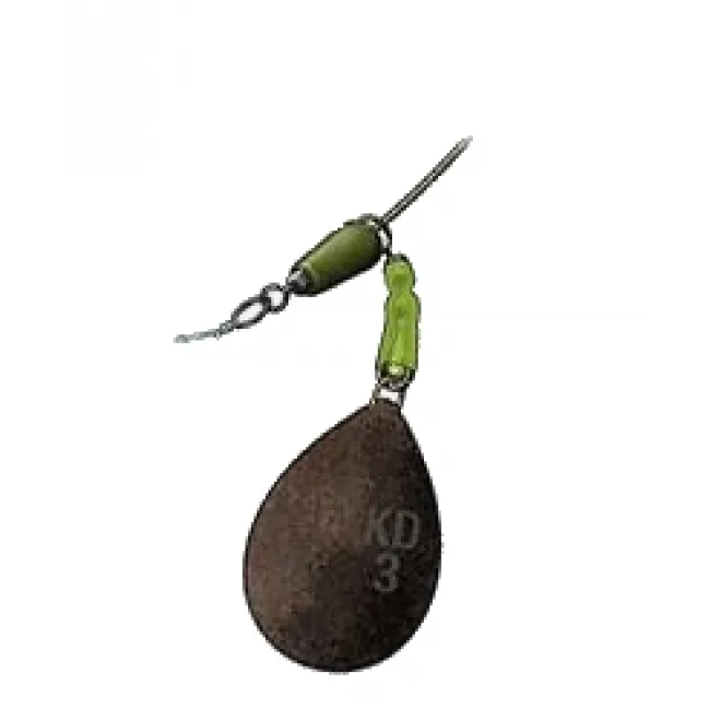 Korda Hybrid Running Rig