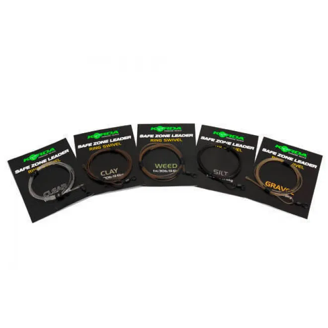 Korda Safe Zone Kamo Leader - Clay
