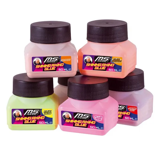 MS-Range Shining Amino Glue - Fluo Orange
