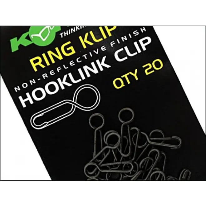 Korda Ring Klip