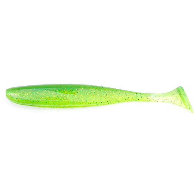 Keitech Easy Shiner 5" - Lime Chartreuse