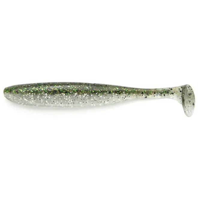 Keitech Easy Shiner 4" - Silver Flash Minnow