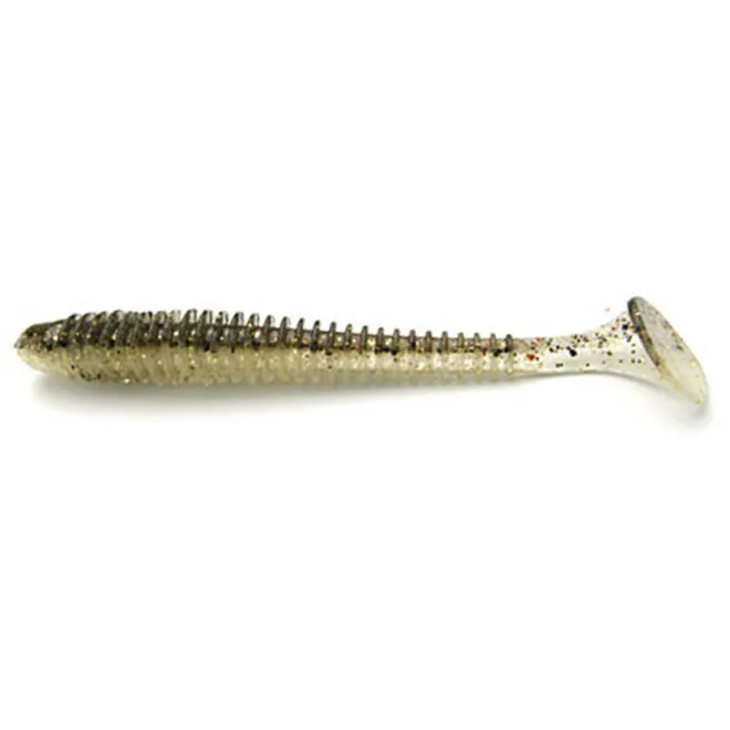 Keitech Swing Impact 4" - Gold Flash Minnow