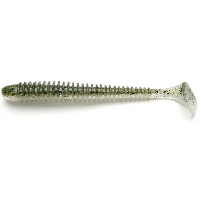 Keitech Swing Impact 4" - Silver Flash Minnow