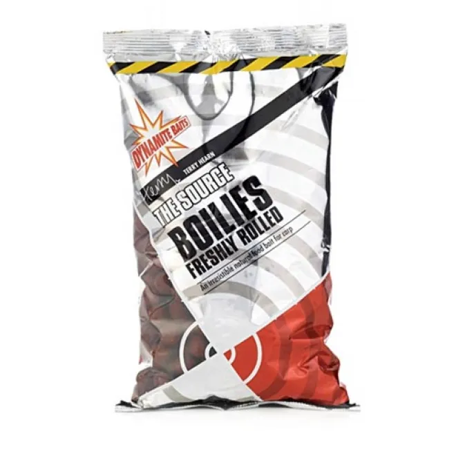 Dynamite Baits Terry Hearn The Source - 1 kg - 15 mm