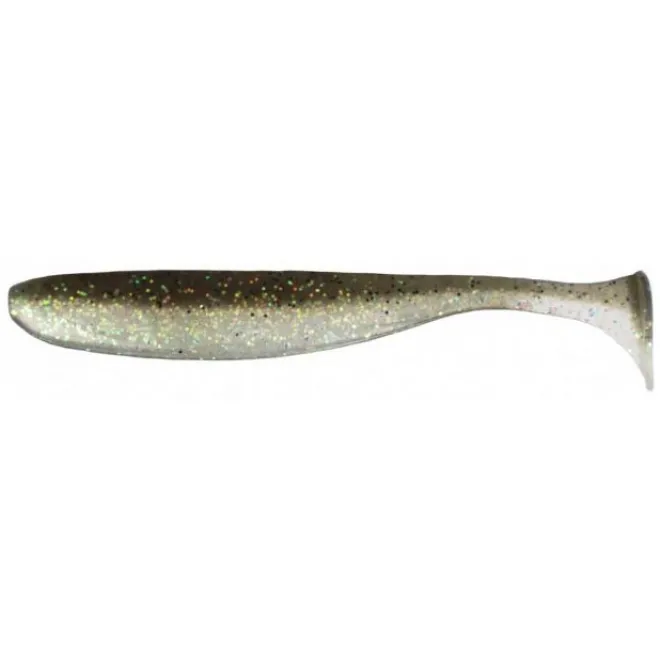 Keitech Easy Shiner 5" - Crystal Shad