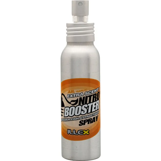Illex Nitro Booster Spray - Knoblauch