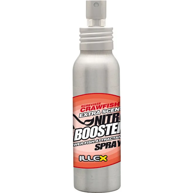 Illex Nitro Booster Spray - Flusskrebs