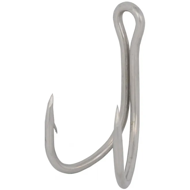 Black Cat Double Hook - 4/0