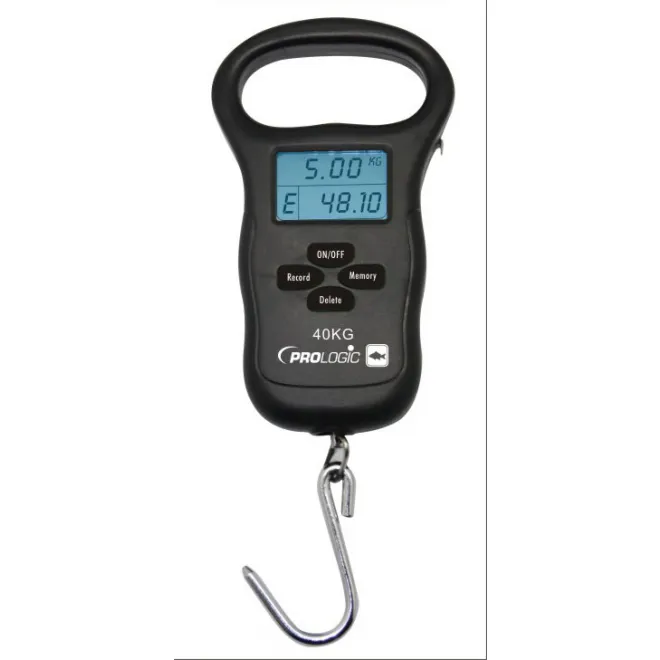 ProLogic Commander Digital Scale - 40 kg