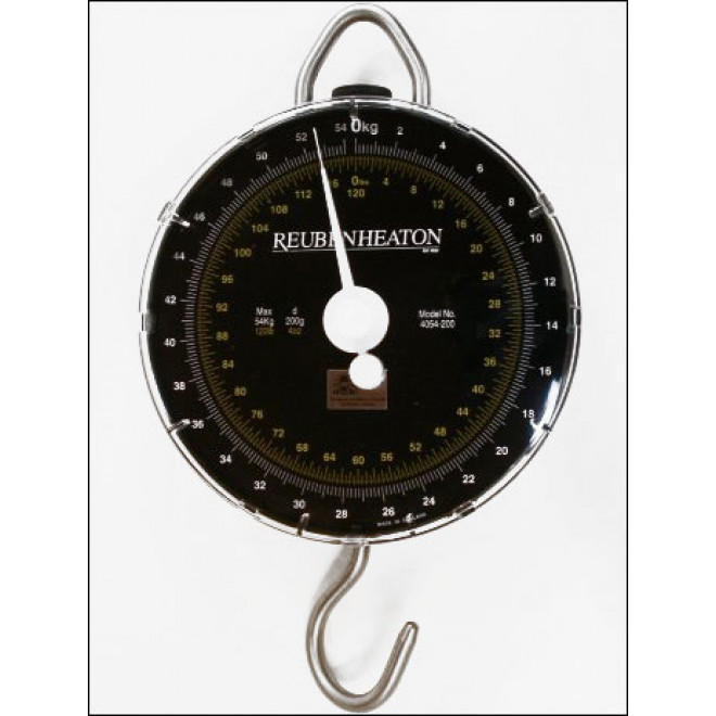 Reuben Heaton Waage Dual Scale Reuben Heaton Waage Dual Scale