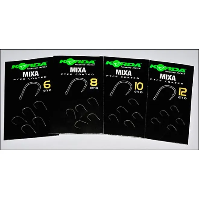 Korda Mixa Hook - Mixa Gr. 10