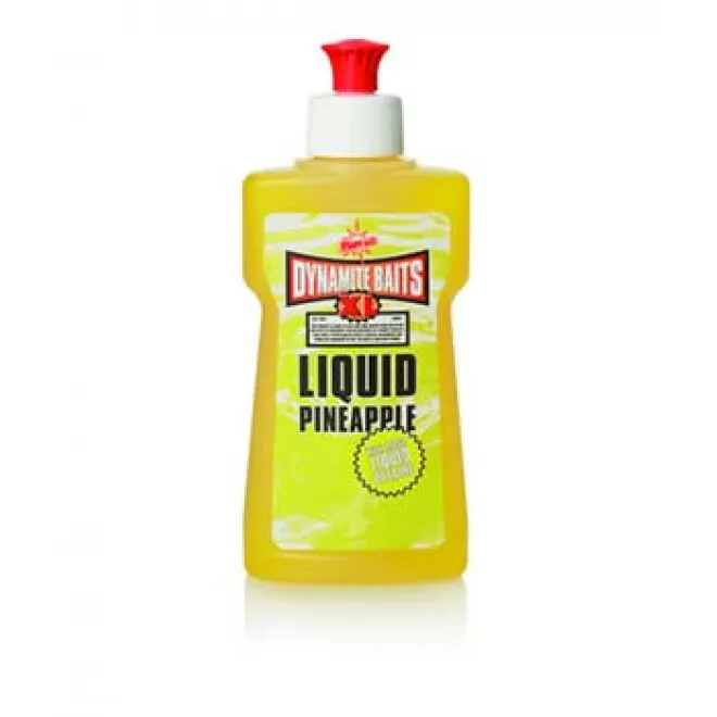 Dynamite Baits XL Liquid Attractant Pineapple