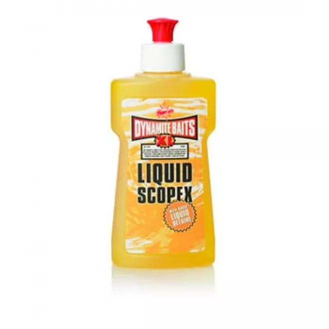 Dynamite Baits XL Liquid Attractant Scopex