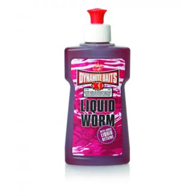 Dynamite Baits XL Liquid Attractant Worm