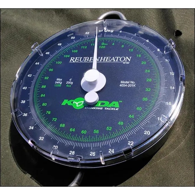 Korda Reuben Heaton Limited Edition Waage