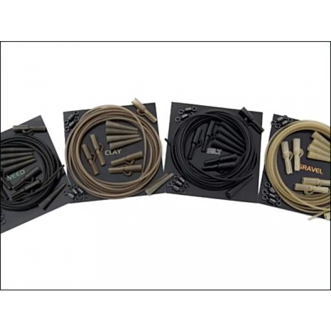 Korda Lead Clip Action Pack - Weed