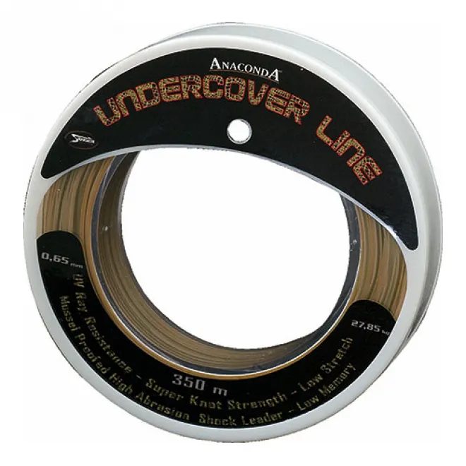 Anaconda Undercover Line - Schlagschnur - 0,55 mm