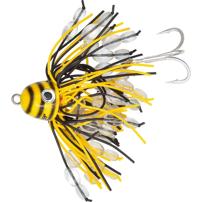 Black Cat Battle Teaser - Gelb-Schwarz - 120 g