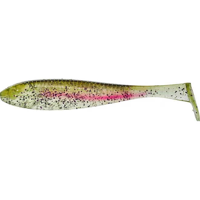 Illex Magic Slim Shad 5" Magic Wakasagi