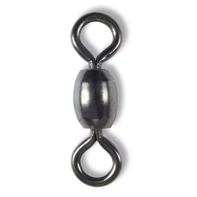 Black Cat Rolling Wirbel - 6/0