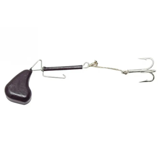 Black Cat Soft Lure Rig - 28 g