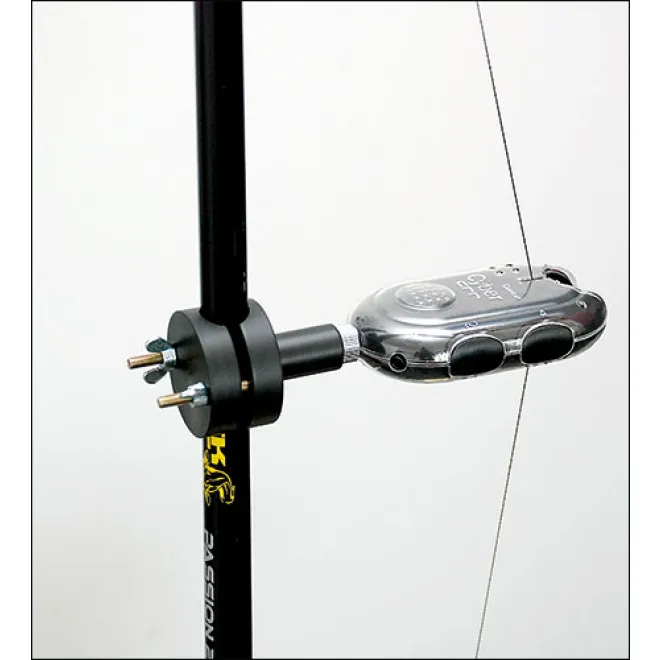 Black Cat Bissanzeiger-Halter